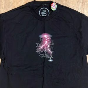 Antisocial social club T-shirt